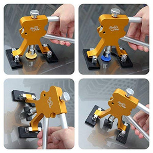 40pcs DIY Paintless Dent Removal Tool Kit for Automobile