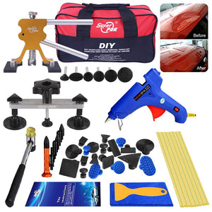 40pcs DIY Paintless Dent Removal Tool Kit for Automobile